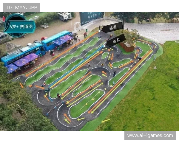 赛道设计师分享理念:平衡竞技挑战与安全保障,打造经典山地线路 赛道设计师分享理念:平衡竞技挑战与安全保障,打造经典山地线路